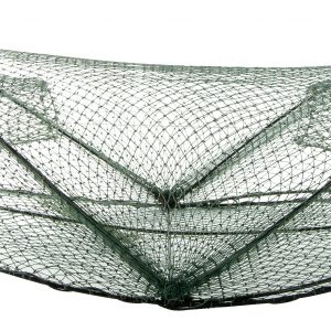 OVAL FOLDING YABBIE TRAP - X.LARGE