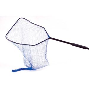 LANDING NET - PRAWN NET FINE MESH 100CM HANDLE