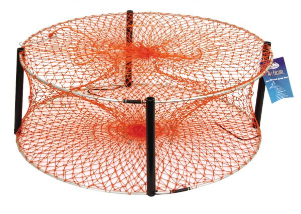 NET FACTORY 4 ENTRY CRAB POT - STD - DTT PRICE-0