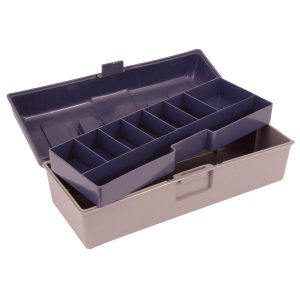 TACKLE BOX - 1 TRAY